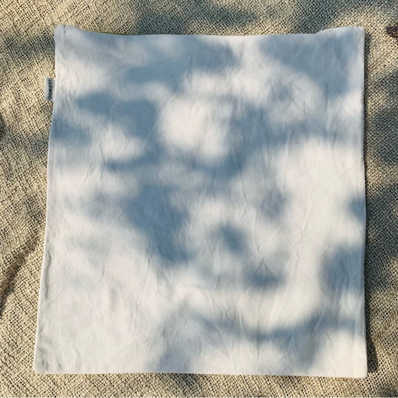 Tropical Leaf Throw Pillow Case - Picture 4 of 5